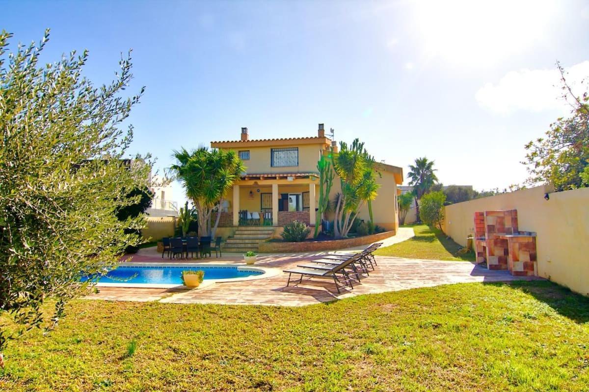 Villa Los Olivos Peñíscola 외부 사진