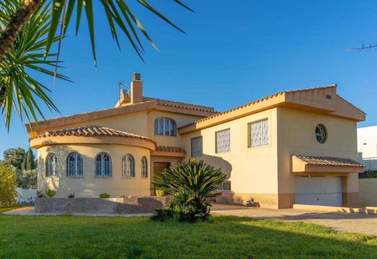 Villa Los Olivos Peñíscola 외부 사진