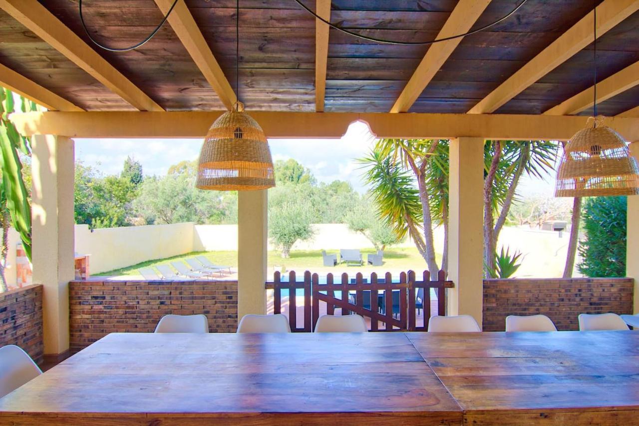 Villa Los Olivos Peñíscola 외부 사진
