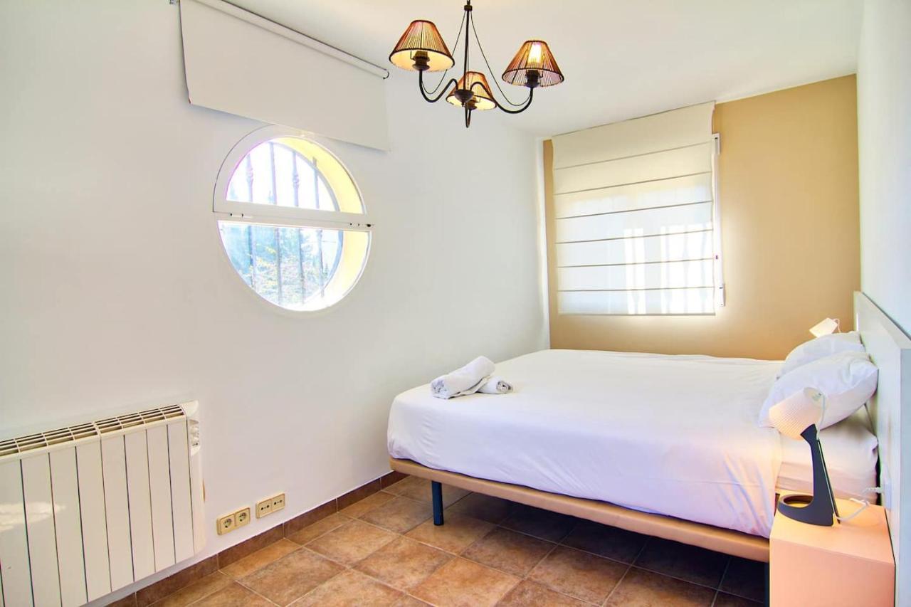 Villa Los Olivos Peñíscola 외부 사진