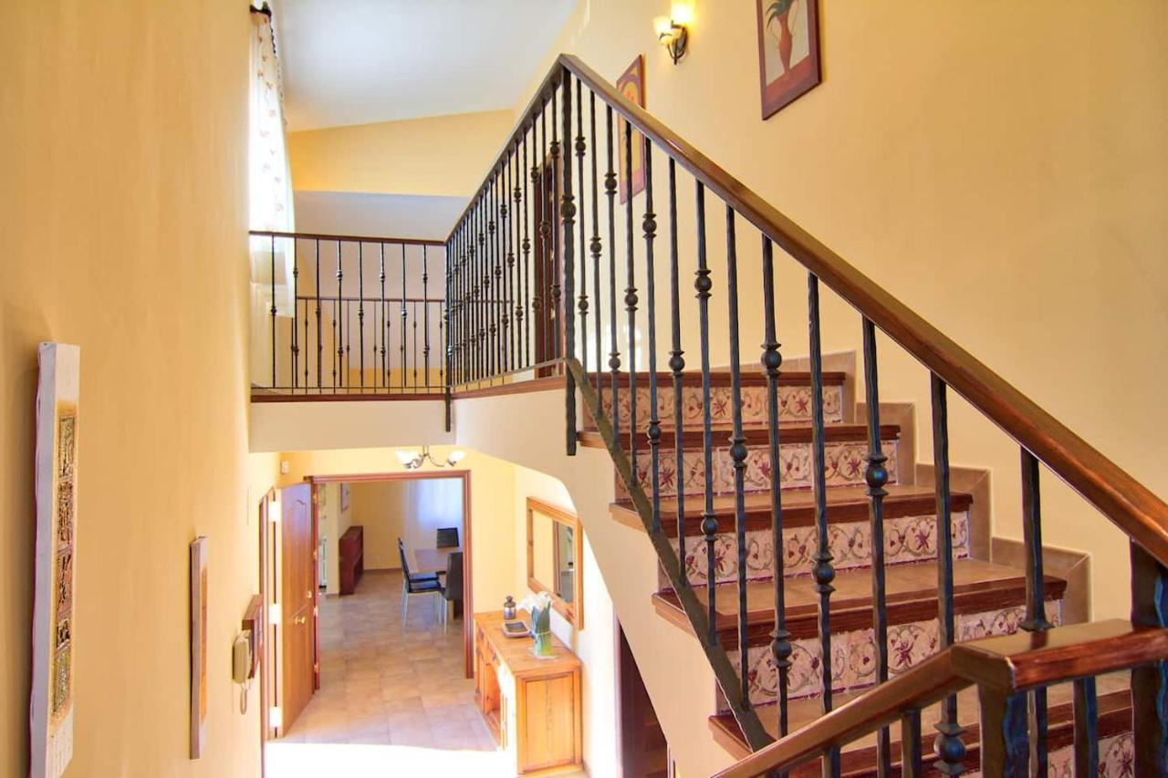 Villa Los Olivos Peñíscola 외부 사진