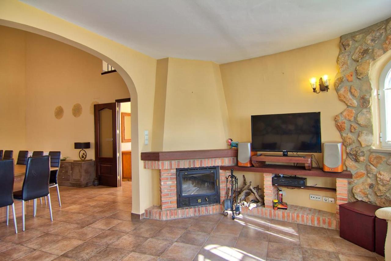 Villa Los Olivos Peñíscola 외부 사진