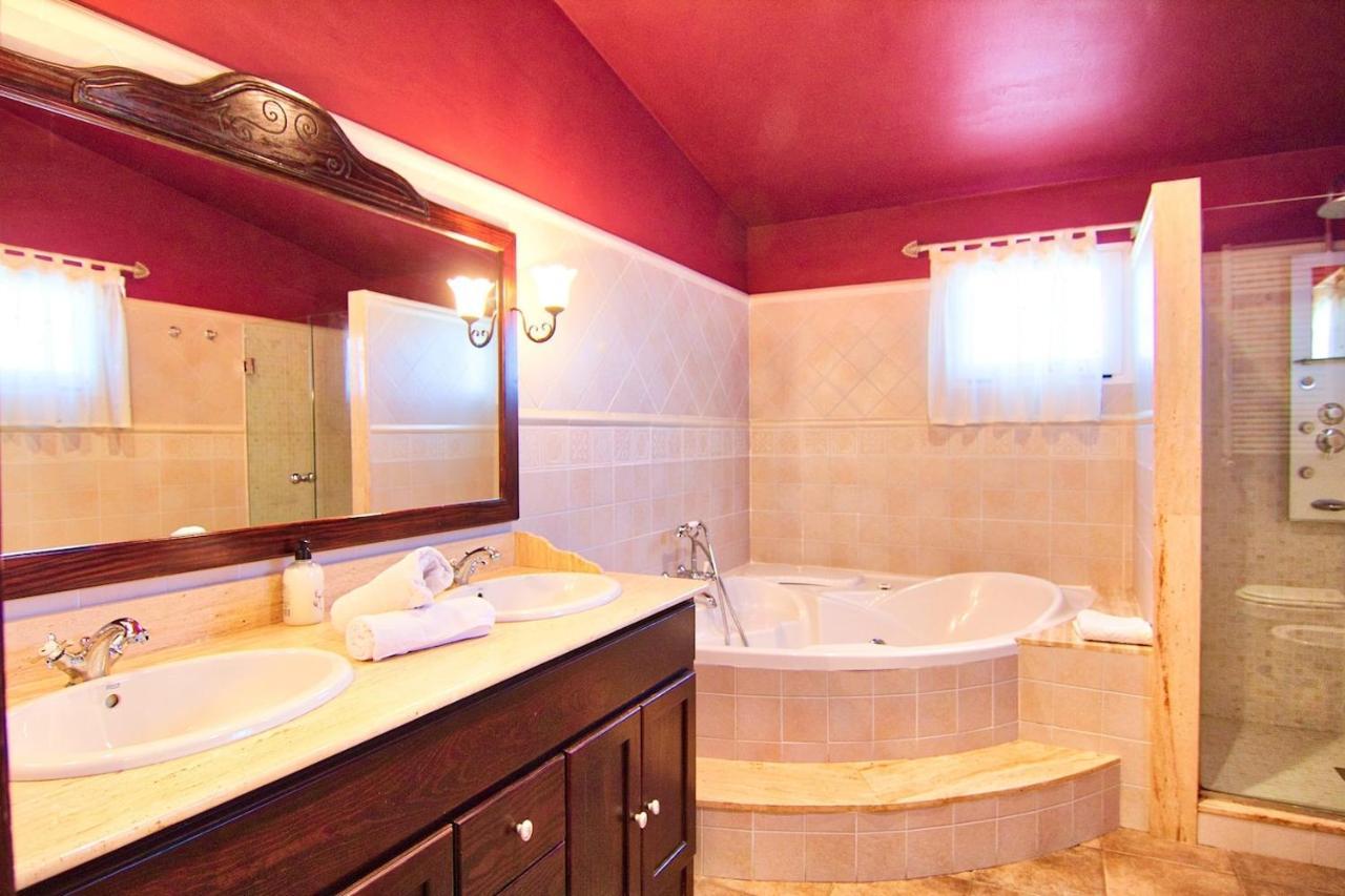 Villa Los Olivos Peñíscola 외부 사진