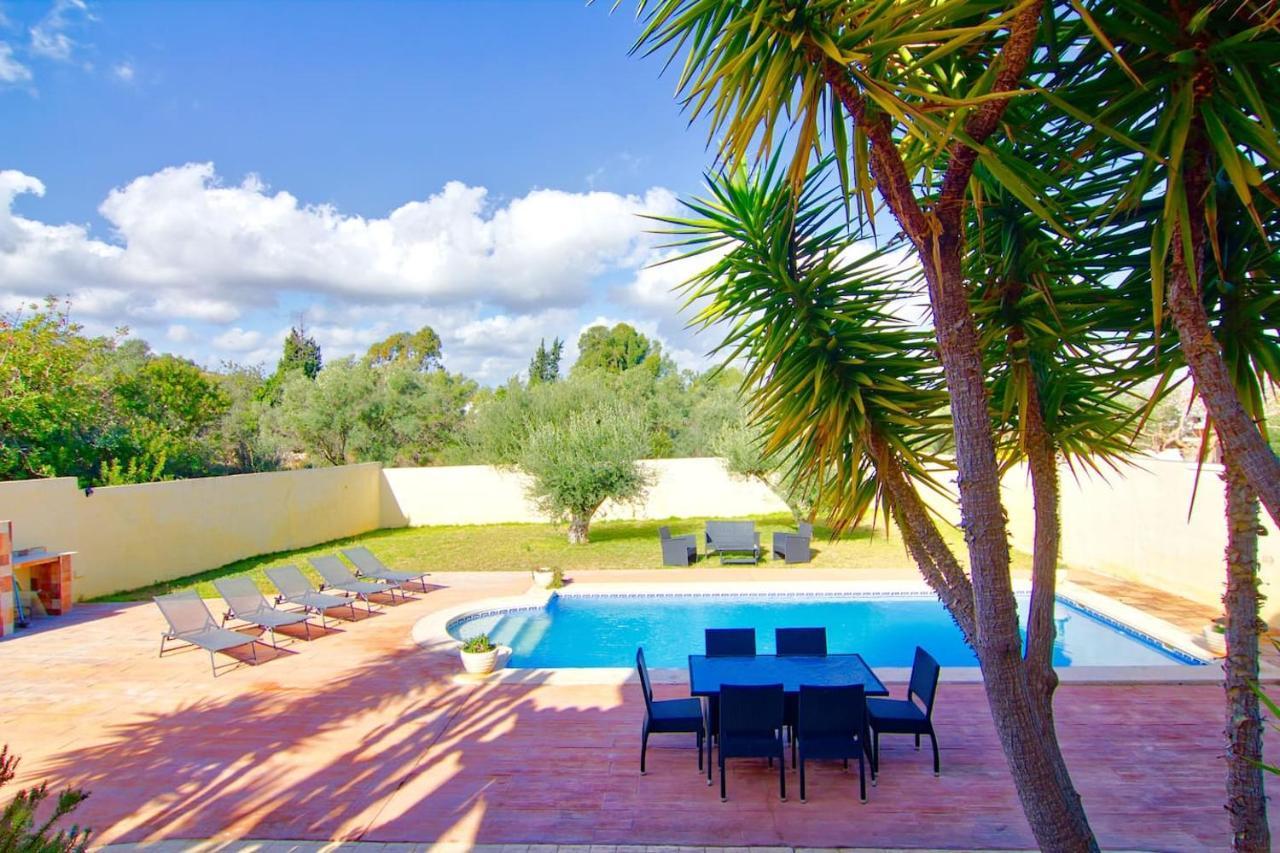 Villa Los Olivos Peñíscola 외부 사진