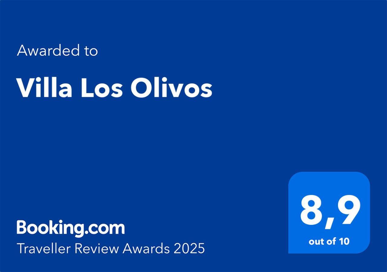 Villa Los Olivos Peñíscola 외부 사진